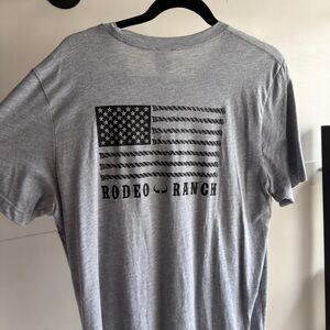Mens Rodeo Ranch Tee